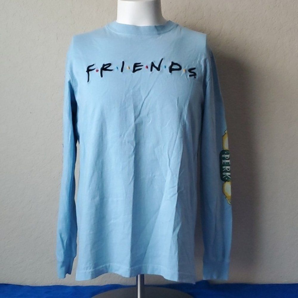 Shoe Palace x Friends TV Show Roll Call Long Sleeve Tee - Medium